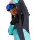 Гірськолижна жіноча тепла мембранна куртка Rehall Elly W, pastel green, XS (60348-4038-XS) - 2023