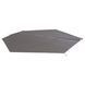Футпринт Big Agnes Footprint Tiger Wall 2, Platinum Gray (TFFTWP225)