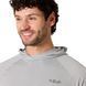 Кофта чоловіча Rab Sonic Hoody, Light Zinc, L (RB QCC-51-LZN-LRG)