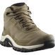 Черевики чоловічі Salomon S Shelter WP, Stone Gray/Black/Rainy, 41.3 (SLM s479740-7,5)