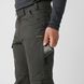 Штаны мужские Fjallraven Karl Zip-Off Trousers, S - Dark Grey (82792.030.S/44)