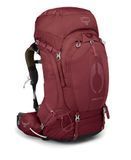 Рюкзак женский Osprey Aura AG 65, XS/S, Berry Sorbet Red (009.2799) - 2022