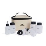 Набор емкостей для специй Naturehike CNH22CJ043, 6 предметів (6975641887553)
