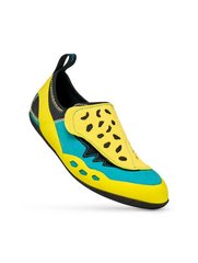 Скальные туфли Scarpa Piki J Maldive/Yellow, 33-34 (8025228982060)