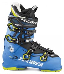 Лыжные ботинки Tecnica Ten.2 100 HVL, Process Blue/Nero, р. 30 (TCNC 10171100-30)
