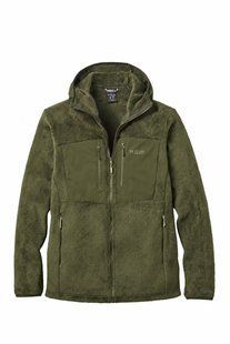 Кофта мужская Rab Granitic Hoody, Army, L (RB QFG-96-ARM-LRG)