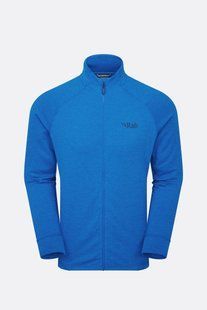 Кофта мужская Rab Nexus Jacket, Maya Blue, L (RB QFF-72-MYB-LRG)