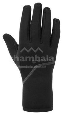 Перчатки Montane Powerstretch Pro Grippy Glove, Black, M (5056237086404)