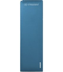 Самонадувающийся коврик Trimm Hiker, 183х51х2.5см, blue (8595225497053)