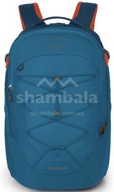 Рюкзак Osprey Quasar, Scoria Blue, O/S (843820124613)