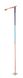 Трекинговые телескопические палки Pinguin Tour Long FL Foam, 90-150 см, Petrol (PNG 814163)