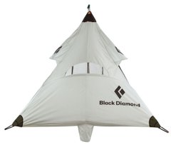 Палатка двухместная для платформы Black Diamond Deluxe Cliff Cabana Double Fly 2P, Gray (BD 810458)