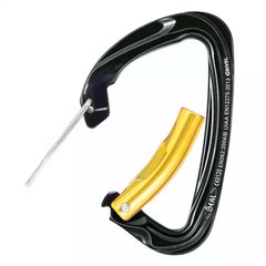 Карабін Beal TWIN AUTO BELAY (3700288259554)