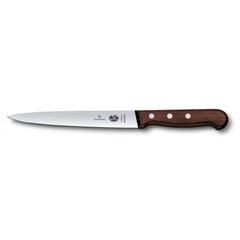 Разделочный нож Victorinox Rosewood Filleting 5.3700.18 (лезвие 180мм)