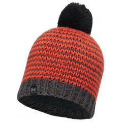 Шапка Buff Knitted & Polar Hat Dorn, Flame (BU 113584.203.10.00)