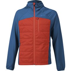 Чоловіча куртка Soft Shell Sierra Designs Borrego Hybrid, S - Bering Blue/Brick (SD 22595520BER-S)