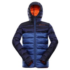 Городская мужская зимняя куртка Alpine Pro Kish, Dark Blue, S (AP MJCY558692-S)