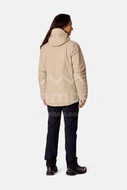 Мембранная женская куртка Rab Microlight Shield Jacket Wmns, Dark Pebble, 10 (RB QDC-08-DKP-10)