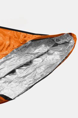 Термоковдра-мішок Ortovox BIVY ULTRALIGHT, 110х235 см, shocking orange (2510000001)