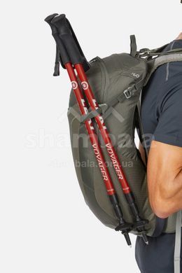 Рюкзак Lowe Alpine AirZone Active 18, Black, One Size (FTF-19-BL-18)