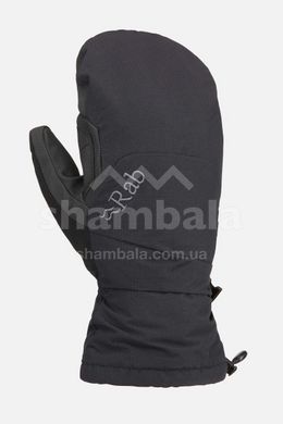 Рукавиці Rab Storm Mitts, Black, XL (RB QAH-86-BL-XL)