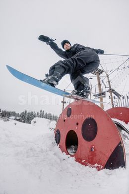 Кріплення для сноуборду Nitro Team, X-Volcom, L (NTR 836522.X-VLC-L)