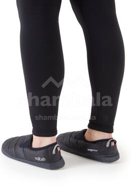 Чуни Rab Cirrus Hut Slipper, Black, M (RB QAJ-05-B-M)