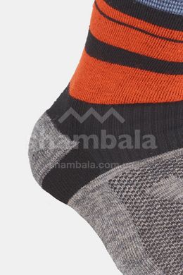 Носки мужские Ortovox All Mountain Mid Socks Warm M, multicolour, 39-41 (4251422523462)