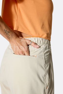 Шорти жіночі Rab Harpur Shorts Wmns, Army, 10 (RB QFW-33-ARM-10-RG)