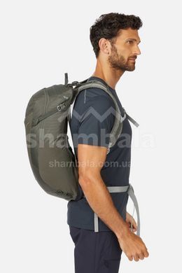 Рюкзак Lowe Alpine AirZone Active 18, Black, One Size (FTF-19-BL-18)