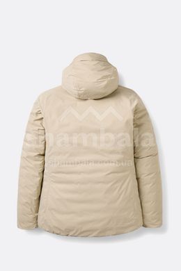 Мембранная женская куртка Rab Microlight Shield Jacket Wmns, Dark Pebble, 10 (RB QDC-08-DKP-10)