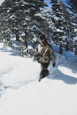 Кріплення для сноуборду Nitro Team, X-Volcom, L (NTR 836522.X-VLC-L)