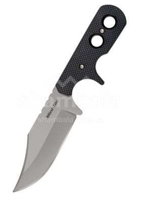 Ніж Cold Steel Mini Tac Bowie, Black (CST CS-49HCF)