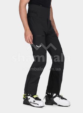 Штаны-самосбросы мужские Salewa Ortles 4 Gtx Pro Men's Pant, Black, 48/M (275860910)