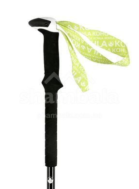 Лыжные палки Kohla Evolution Feather, 82-140 см, White/Light green/Black (01009A-09)