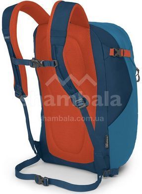 Рюкзак Osprey Quasar, Scoria Blue, O/S (843820124613)