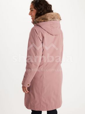 Городской женский зимний пуховик парка с мембраной Marmot Chelsea Coat, L - Dream State (MRT 76560.5998-L)