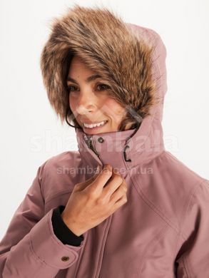 Городской женский зимний пуховик парка с мембраной Marmot Chelsea Coat, L - Dream State (MRT 76560.5998-L)