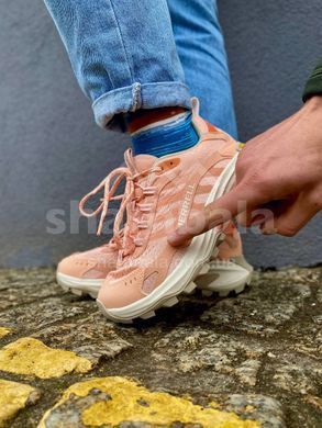 Кросівки жіночі Merrell MOAB SPEED 2, aura, 37 (036.2633)