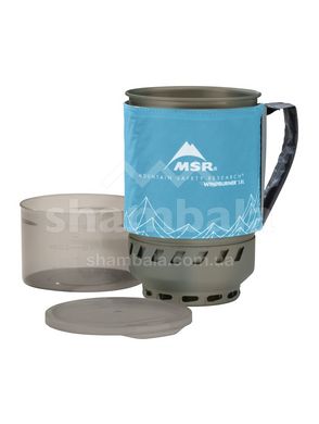 Каструля MSR WindBurner 1.8 L Pot (0040818058015)
