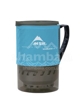 Кастрюля MSR WindBurner 1.8 L Pot (0040818058015)