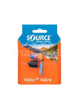 Клапан для питьевой системы Source Helix valve kit (7297210022202)