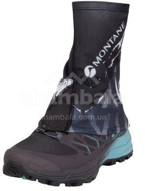 Гетры Montane VIA Sock-It Gaiter, Narwhal Blue, S/M (5056237057992)