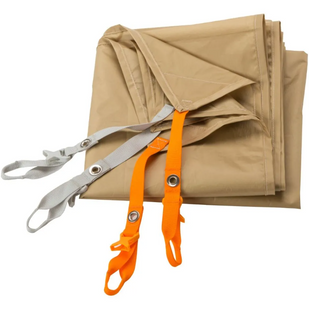 Футпринт Big Agnes Footprint Big House 4, Prairie Sand (TFFBH425)