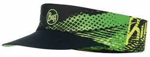 Кепка-козирьок Buff Pack Run Visor, R-Flash Logo Yellow Fluor (BU 115093.117.10.00)