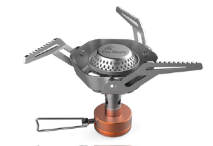 Горелка газовая Fire Maple 126, Steel (FM 126)