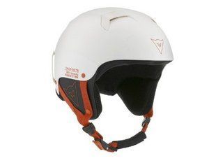 Шолом гірськолижний Dainese Jet Evo Helmet, White/Black/Red, M (DNS 4840155.E02-M)