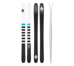 Лижі Black Diamond Helio Recon 105, 175 cm (BD 115121.0000-175)