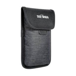 Чехол для смартфона Tatonka Smartphone Case XL+, Off Black (TAT 2886.220)
