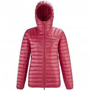 Женский зимний пуховик Millet K SYNTHX DOWN HOODY W, Tango - р.XS (3515729781453)